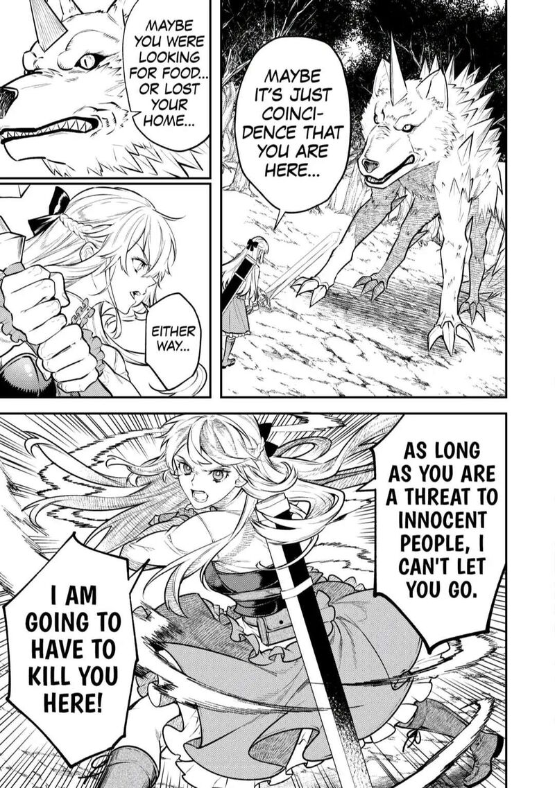 Tensei Babaa Wa Misugosenai Moto Akutoku Jotei No Nishuume Life 9 5