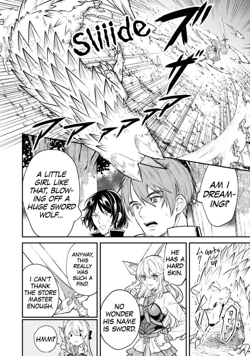 Tensei Babaa Wa Misugosenai Moto Akutoku Jotei No Nishuume Life 9 8