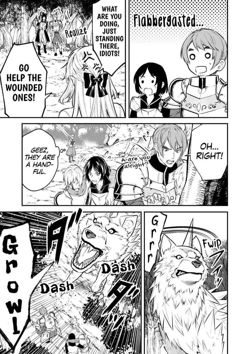 Tensei Babaa Wa Misugosenai Moto Akutoku Jotei No Nishuume Life 9 9