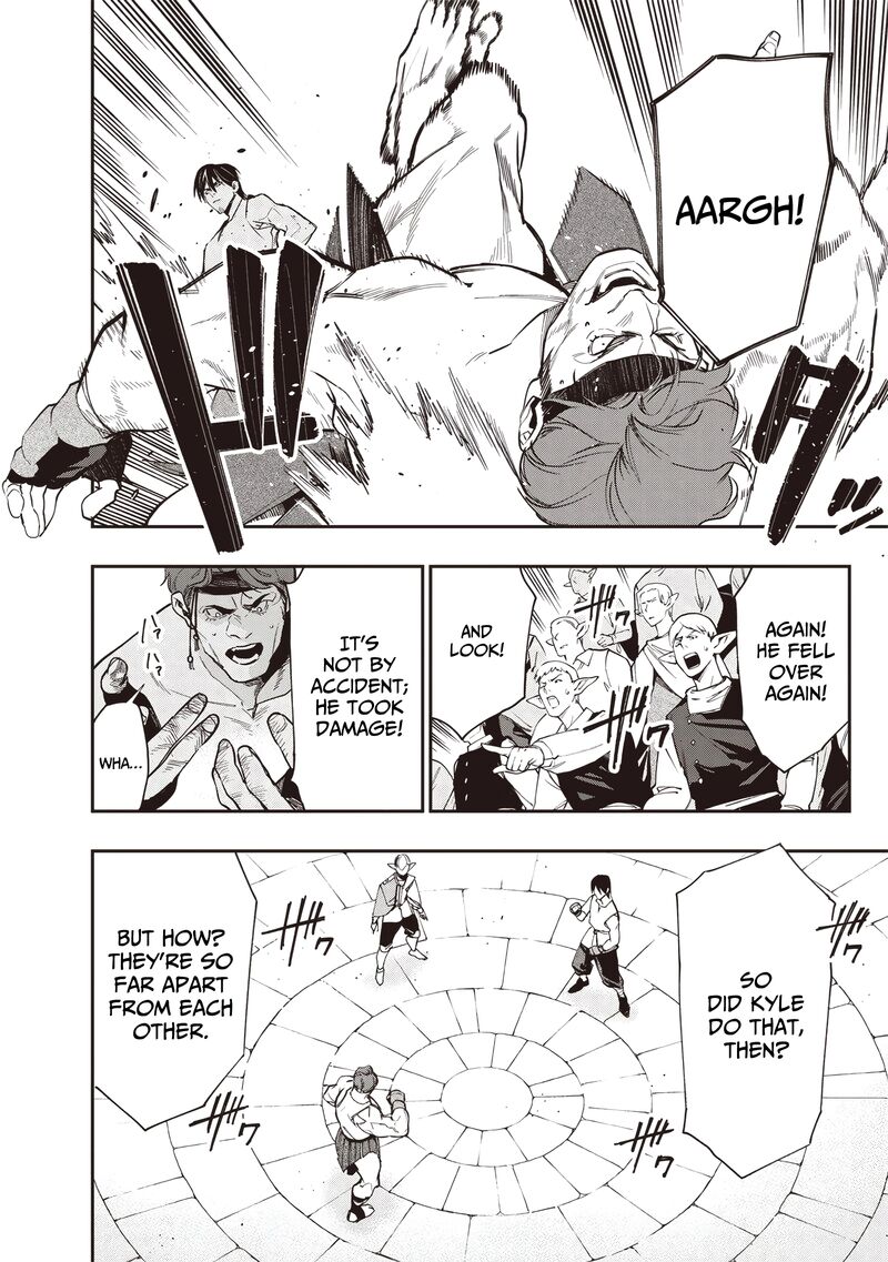 Tensei Kaku Gamer Ouji Demo Kateru Isekai Kouryaku 10 17