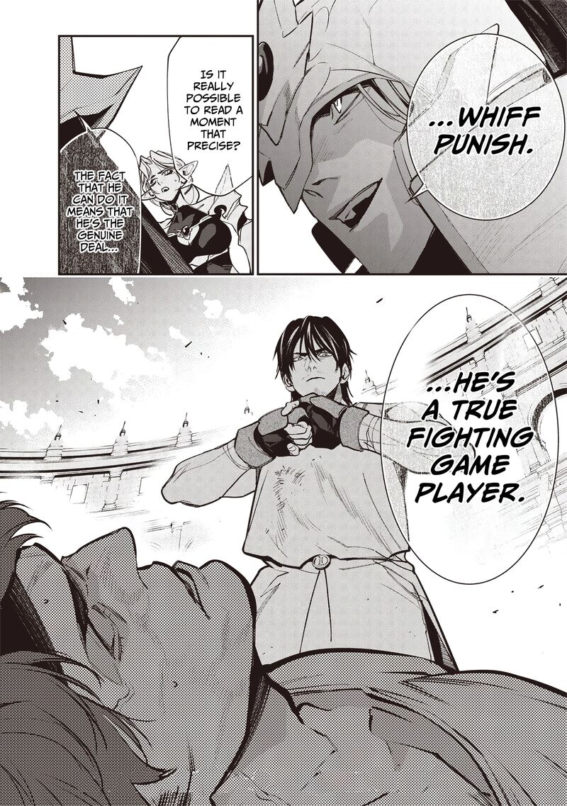 Tensei Kaku Gamer Ouji Demo Kateru Isekai Kouryaku 10 21