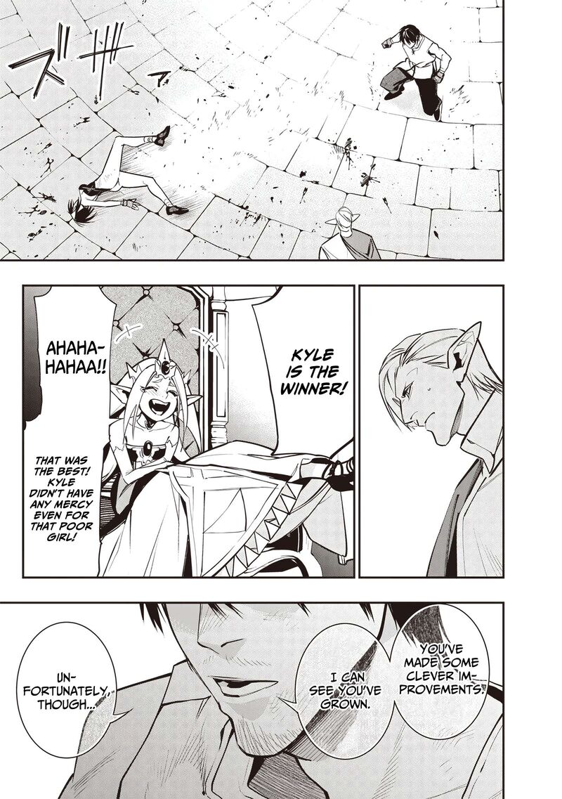 Tensei Kaku Gamer Ouji Demo Kateru Isekai Kouryaku 12 18