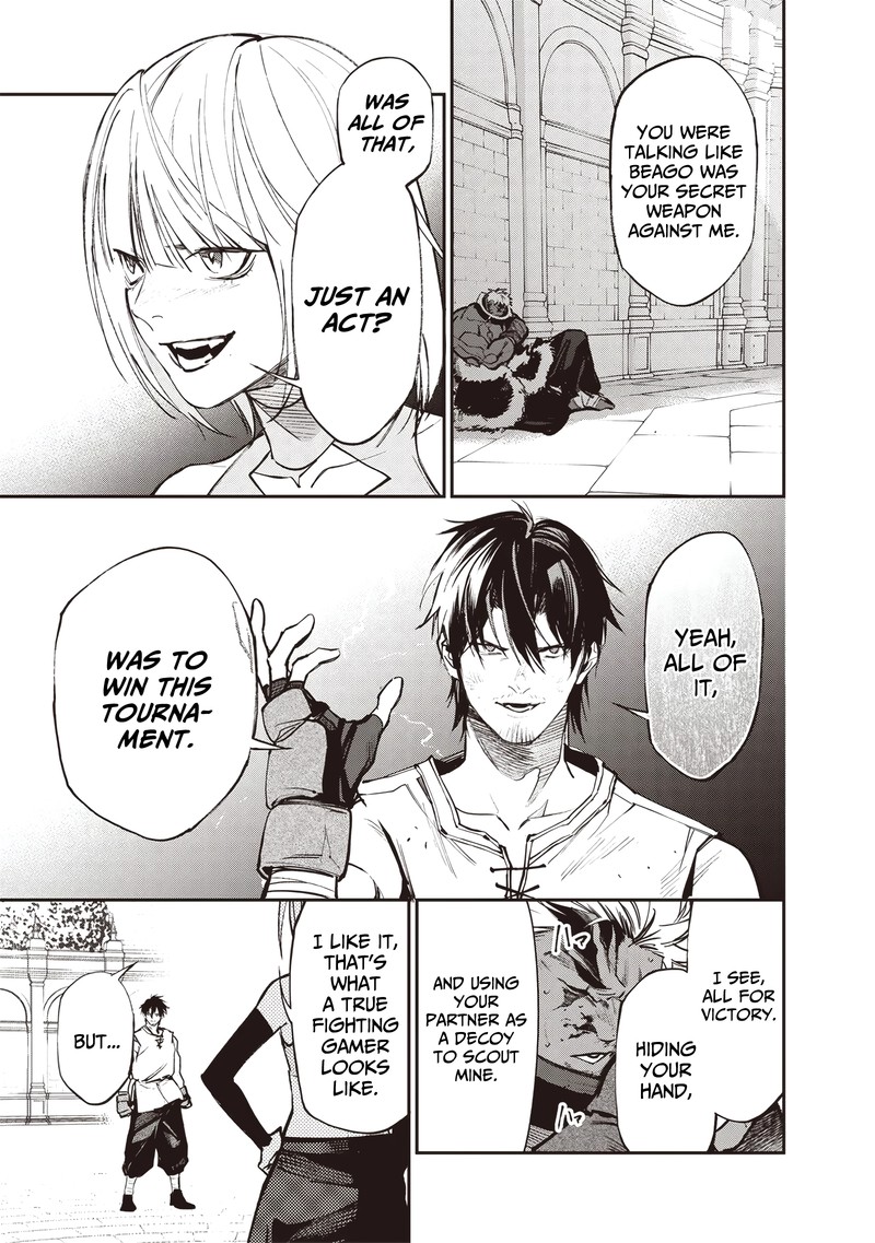 Tensei Kaku Gamer Ouji Demo Kateru Isekai Kouryaku 19 5