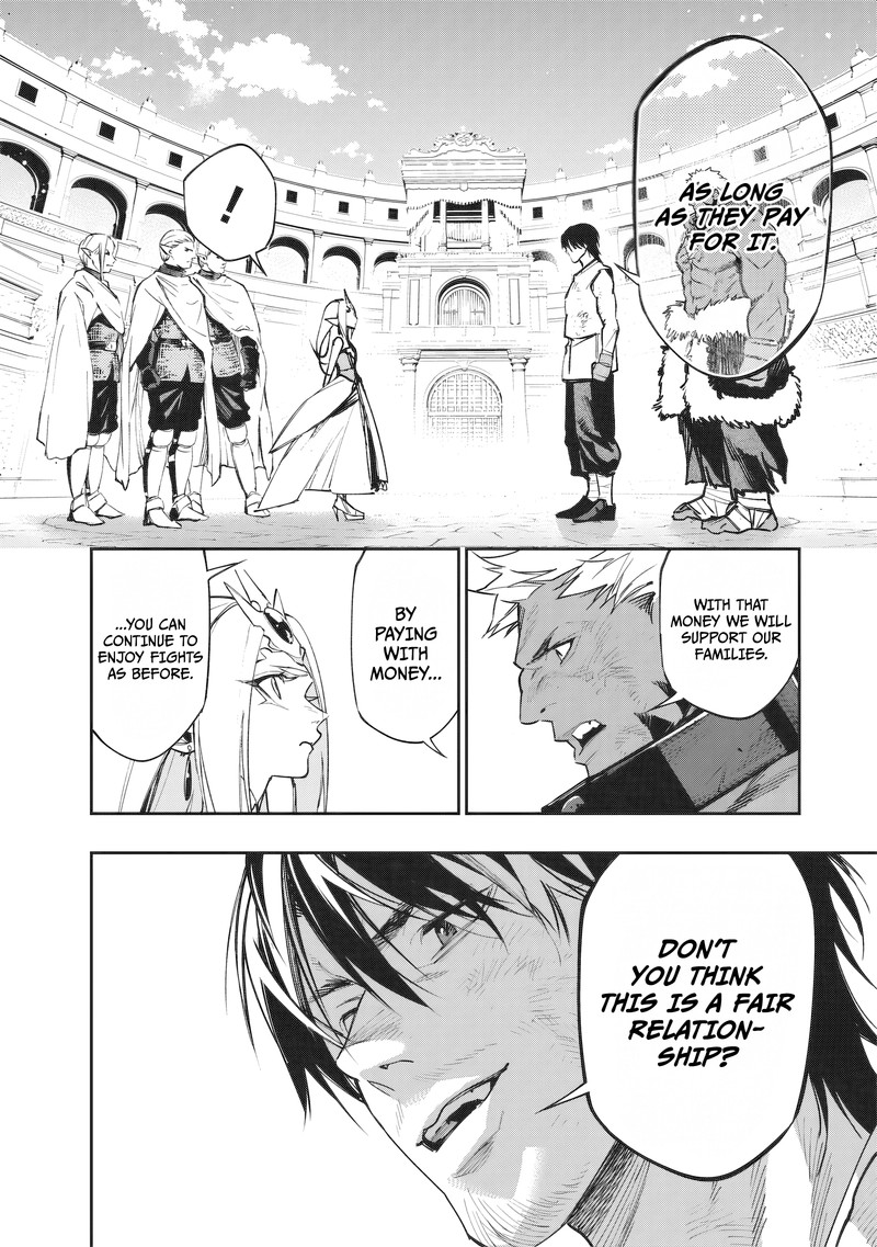 Tensei Kaku Gamer Ouji Demo Kateru Isekai Kouryaku 22 9