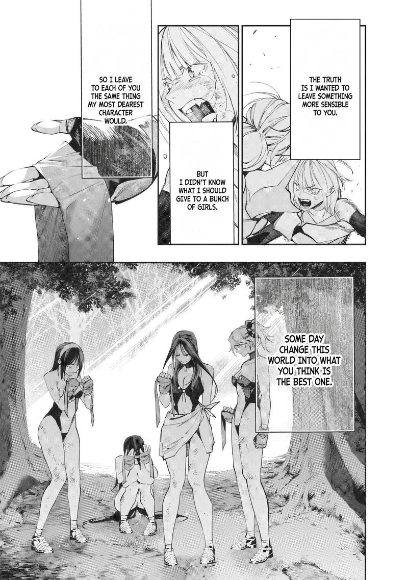 Tensei Kaku Gamer Ouji Demo Kateru Isekai Kouryaku 23 24