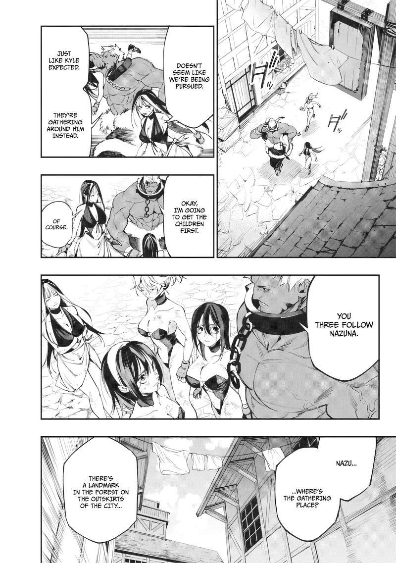 Tensei Kaku Gamer Ouji Demo Kateru Isekai Kouryaku 23 7