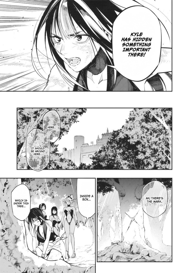 Tensei Kaku Gamer Ouji Demo Kateru Isekai Kouryaku 23 8