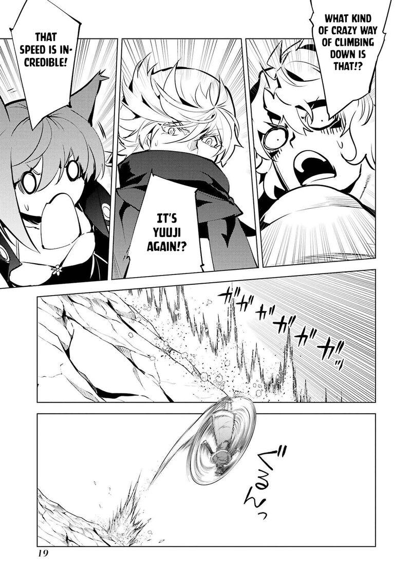 Tensei Kenja No Isekai Raifu Daini No Shokugyo Wo Ete Sekai Saikyou Ni Narimashita 88a 18