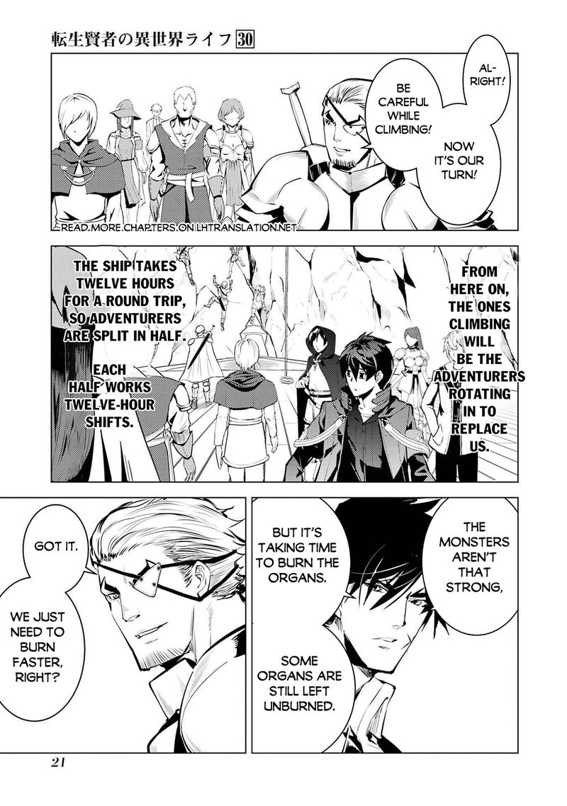 Tensei Kenja No Isekai Raifu Daini No Shokugyo Wo Ete Sekai Saikyou Ni Narimashita 88a 20