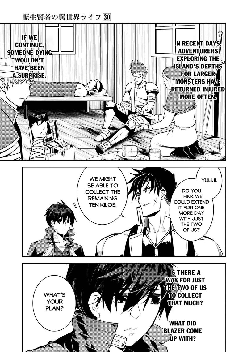 Tensei Kenja No Isekai Raifu Daini No Shokugyo Wo Ete Sekai Saikyou Ni Narimashita 88b 10