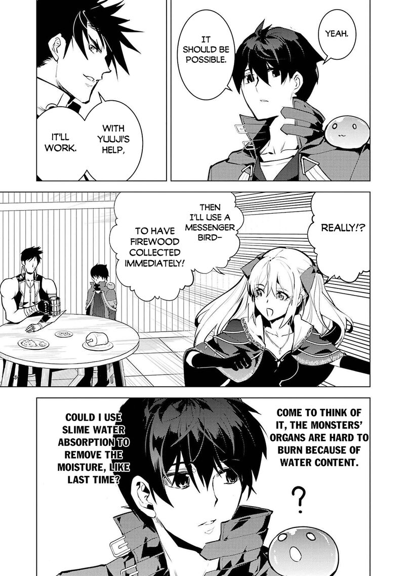 Tensei Kenja No Isekai Raifu Daini No Shokugyo Wo Ete Sekai Saikyou Ni Narimashita 88b 2