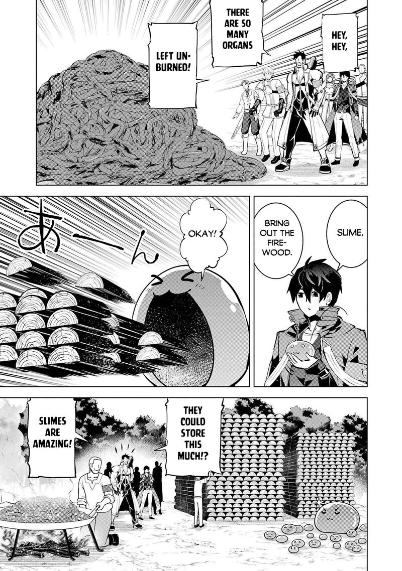 Tensei Kenja No Isekai Raifu Daini No Shokugyo Wo Ete Sekai Saikyou Ni Narimashita 88b 4