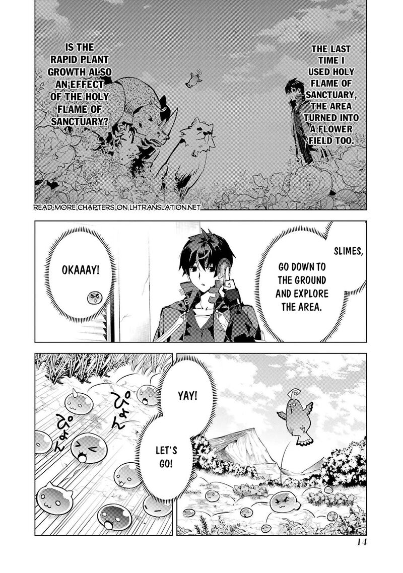 Tensei Kenja No Isekai Raifu Daini No Shokugyo Wo Ete Sekai Saikyou Ni Narimashita 91a 13