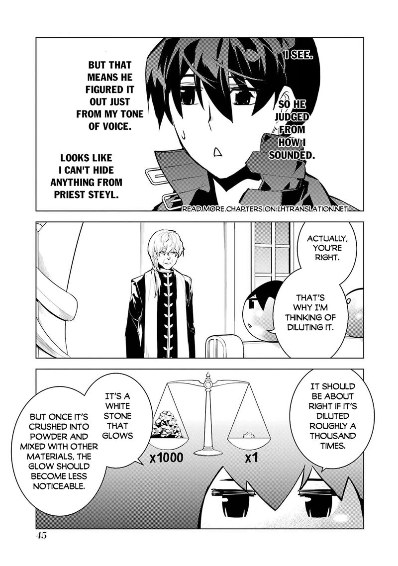 Tensei Kenja No Isekai Raifu Daini No Shokugyo Wo Ete Sekai Saikyou Ni Narimashita 91b 14