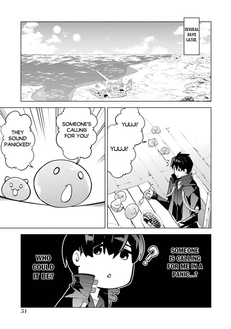 Tensei Kenja No Isekai Raifu Daini No Shokugyo Wo Ete Sekai Saikyou Ni Narimashita 91b 20