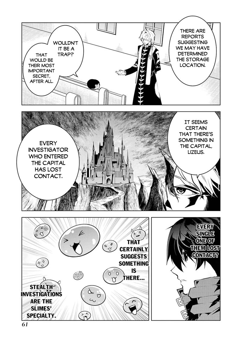 Tensei Kenja No Isekai Raifu Daini No Shokugyo Wo Ete Sekai Saikyou Ni Narimashita 91b 29