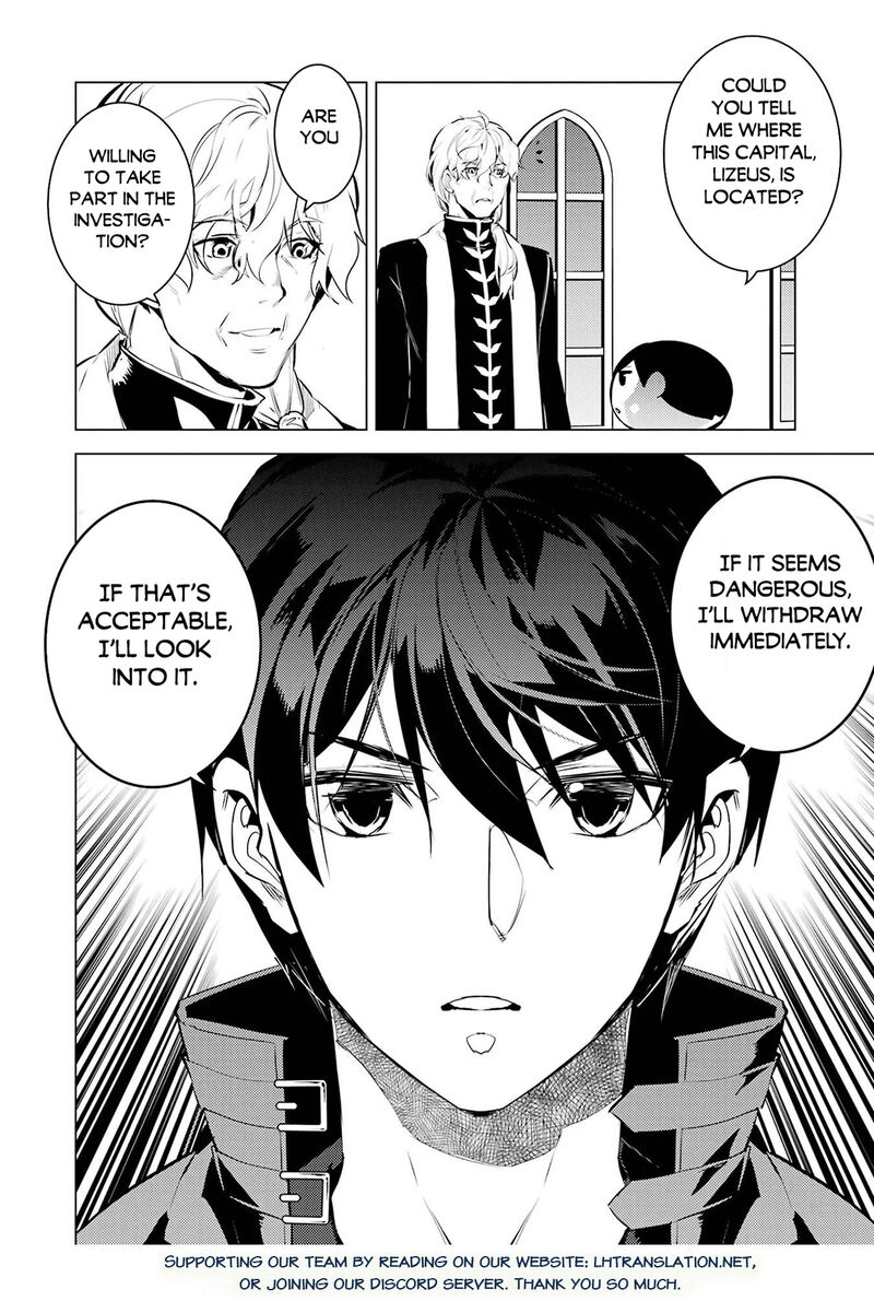 Tensei Kenja No Isekai Raifu Daini No Shokugyo Wo Ete Sekai Saikyou Ni Narimashita 91b 30