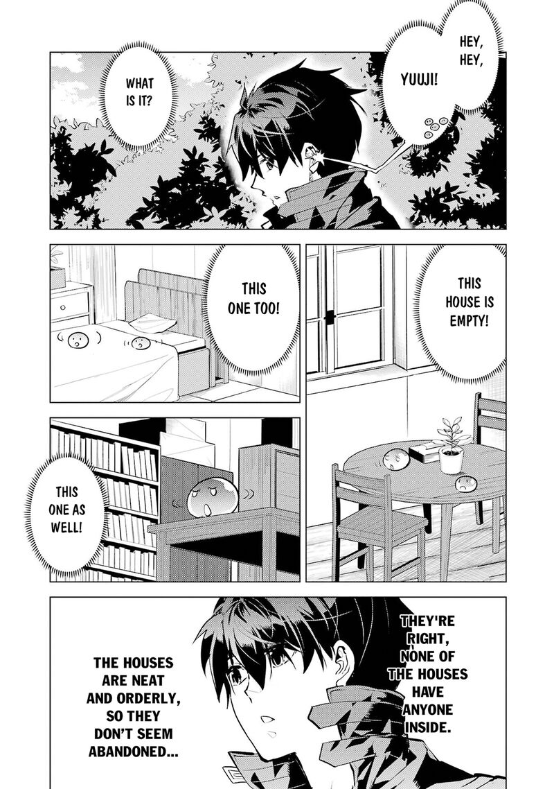 Tensei Kenja No Isekai Raifu Daini No Shokugyo Wo Ete Sekai Saikyou Ni Narimashita 92 27