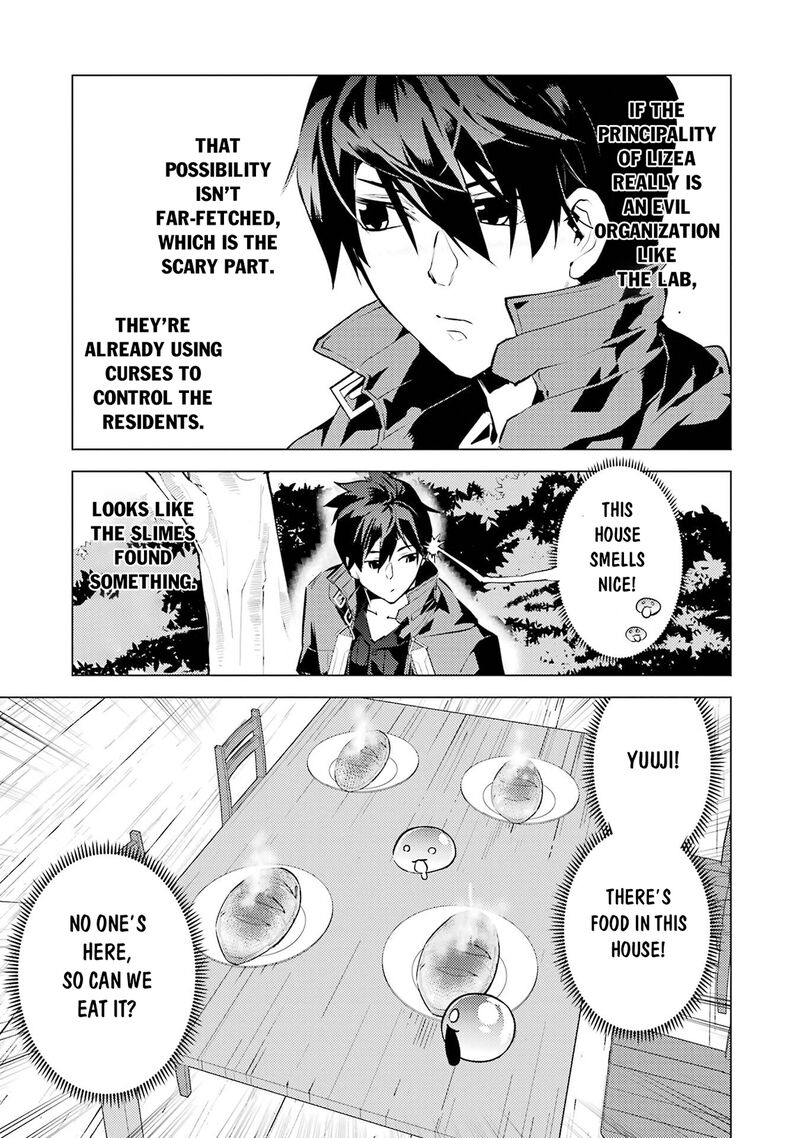 Tensei Kenja No Isekai Raifu Daini No Shokugyo Wo Ete Sekai Saikyou Ni Narimashita 92 29