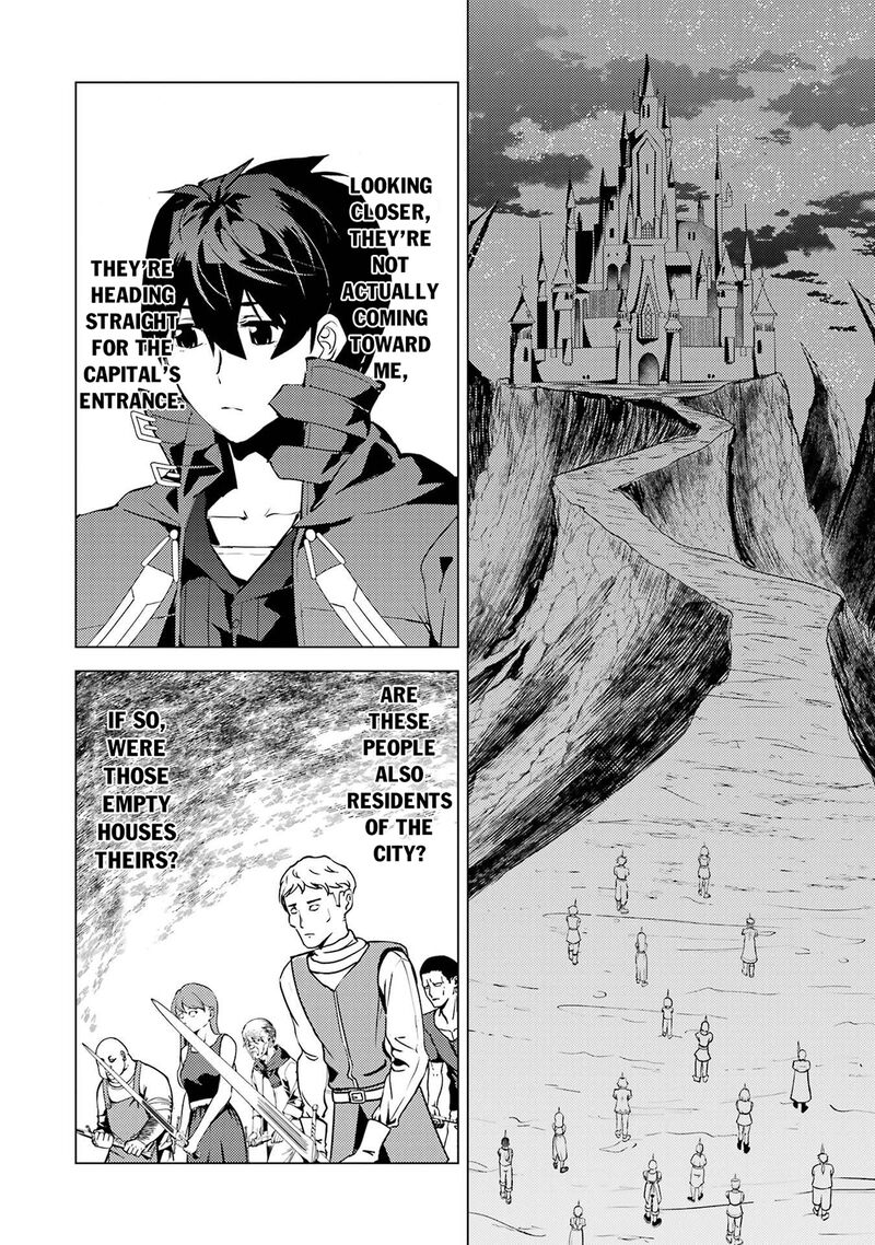 Tensei Kenja No Isekai Raifu Daini No Shokugyo Wo Ete Sekai Saikyou Ni Narimashita 92 37