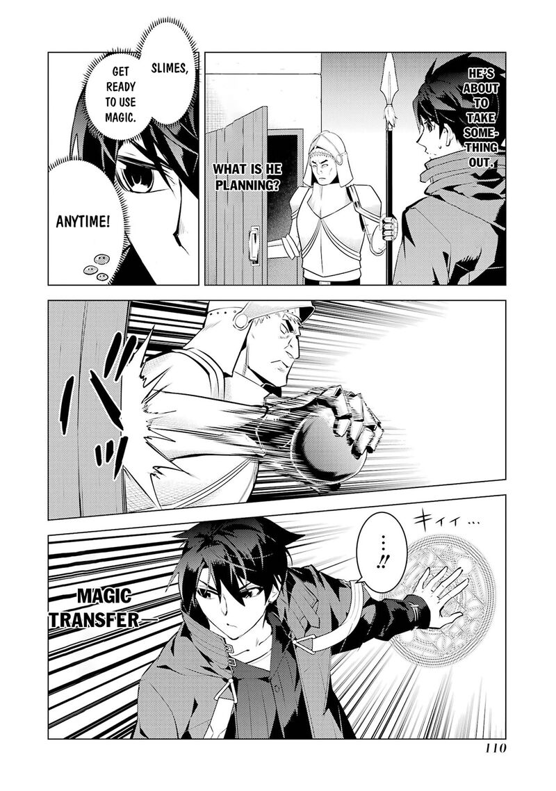 Tensei Kenja No Isekai Raifu Daini No Shokugyo Wo Ete Sekai Saikyou Ni Narimashita 92 47