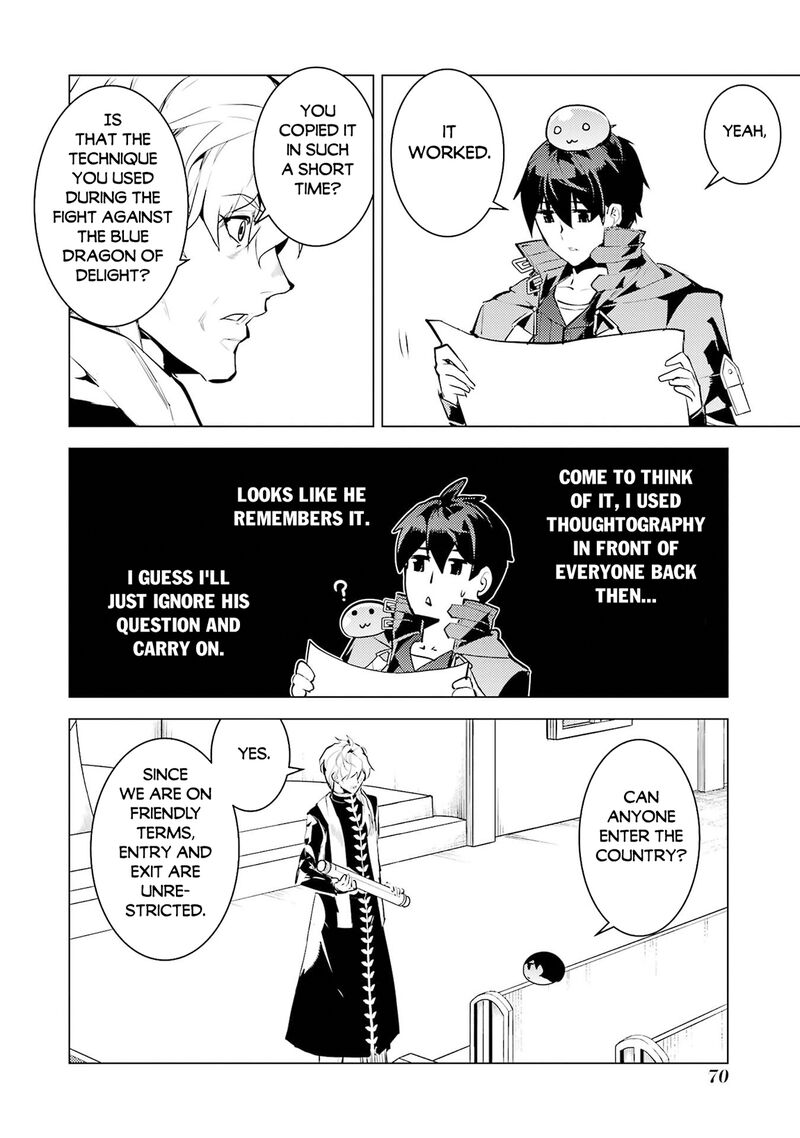 Tensei Kenja No Isekai Raifu Daini No Shokugyo Wo Ete Sekai Saikyou Ni Narimashita 92 8