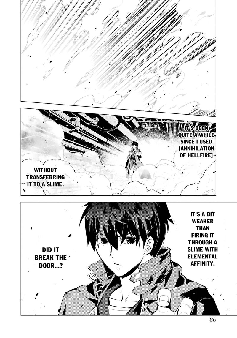 Tensei Kenja No Isekai Raifu Daini No Shokugyo Wo Ete Sekai Saikyou Ni Narimashita 95 22