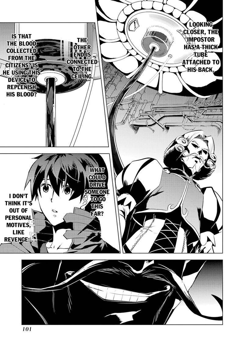 Tensei Kenja No Isekai Raifu Daini No Shokugyo Wo Ete Sekai Saikyou Ni Narimashita 95 36