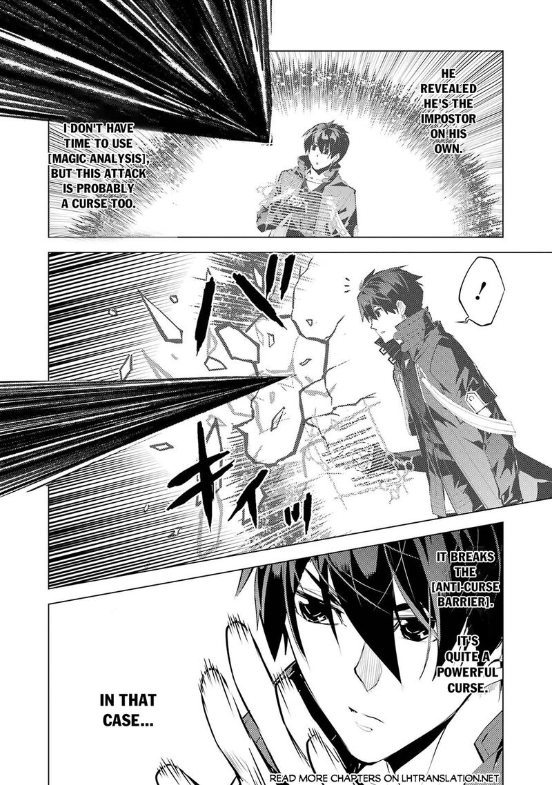 Tensei Kenja No Isekai Raifu Daini No Shokugyo Wo Ete Sekai Saikyou Ni Narimashita 95 38