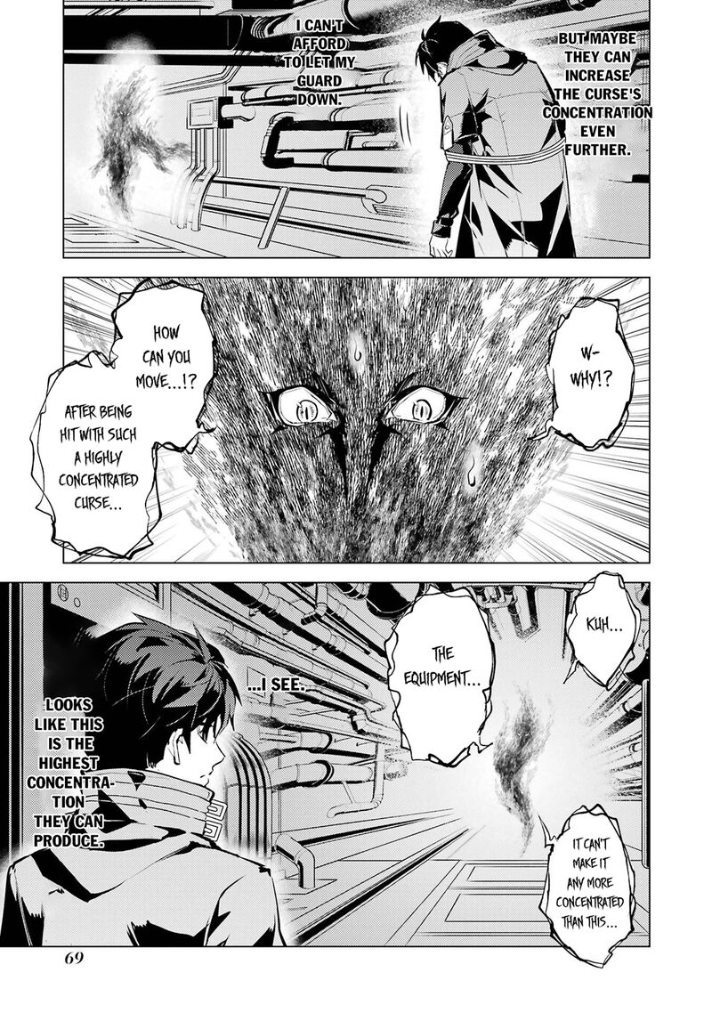 Tensei Kenja No Isekai Raifu Daini No Shokugyo Wo Ete Sekai Saikyou Ni Narimashita 95 7