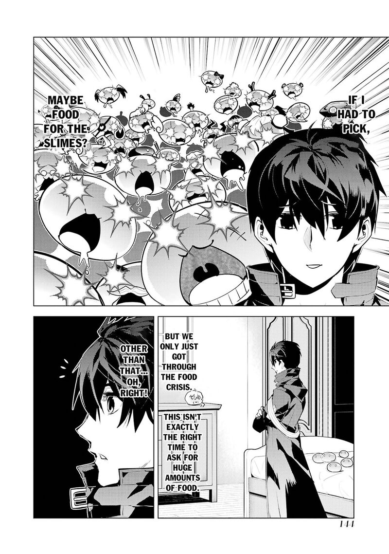 Tensei Kenja No Isekai Raifu Daini No Shokugyo Wo Ete Sekai Saikyou Ni Narimashita 96 22