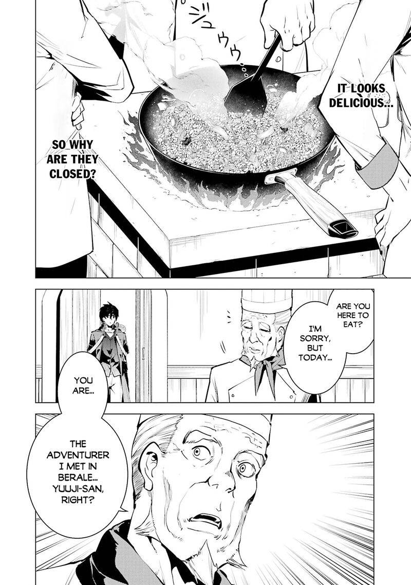 Tensei Kenja No Isekai Raifu Daini No Shokugyo Wo Ete Sekai Saikyou Ni Narimashita 96 34
