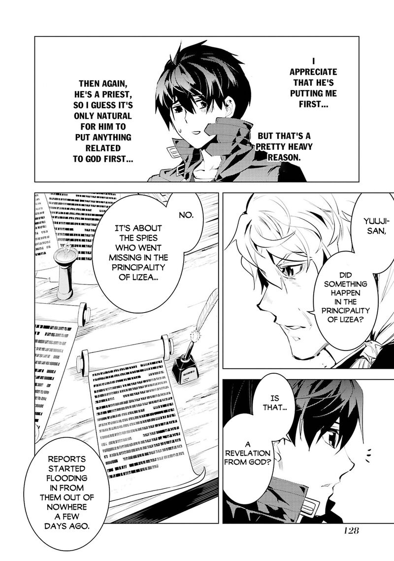 Tensei Kenja No Isekai Raifu Daini No Shokugyo Wo Ete Sekai Saikyou Ni Narimashita 96 6