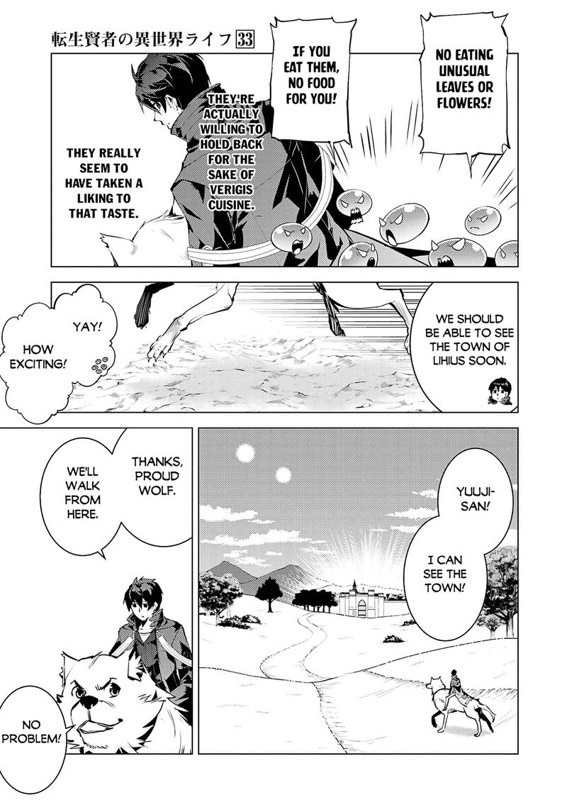 Tensei Kenja No Isekai Raifu Daini No Shokugyo Wo Ete Sekai Saikyou Ni Narimashita 97 11