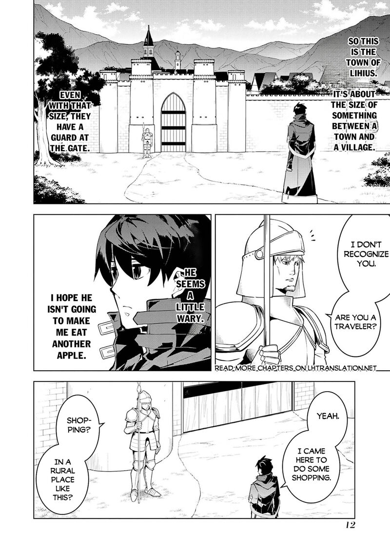 Tensei Kenja No Isekai Raifu Daini No Shokugyo Wo Ete Sekai Saikyou Ni Narimashita 97 12