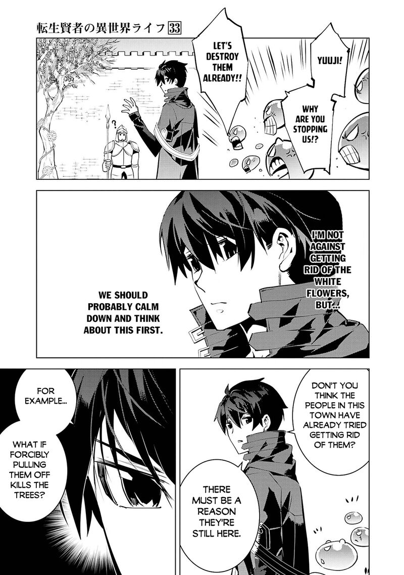 Tensei Kenja No Isekai Raifu Daini No Shokugyo Wo Ete Sekai Saikyou Ni Narimashita 97 19