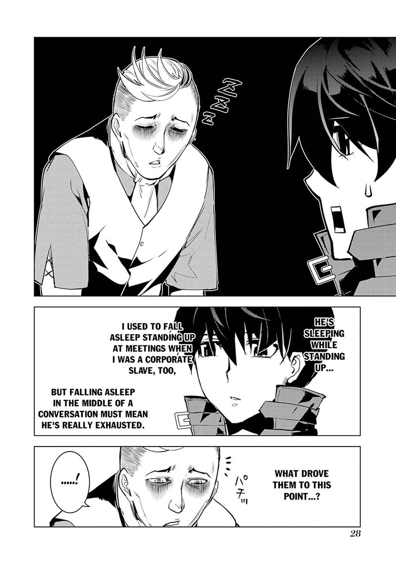 Tensei Kenja No Isekai Raifu Daini No Shokugyo Wo Ete Sekai Saikyou Ni Narimashita 97 28