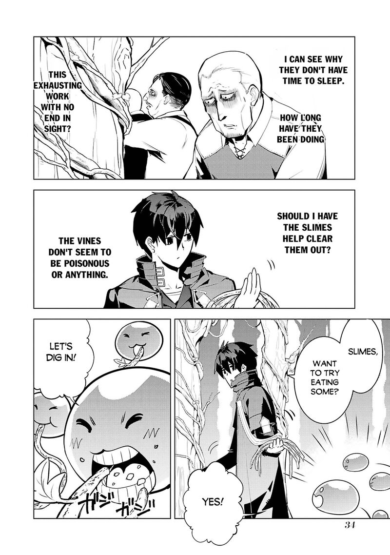 Tensei Kenja No Isekai Raifu Daini No Shokugyo Wo Ete Sekai Saikyou Ni Narimashita 97 34