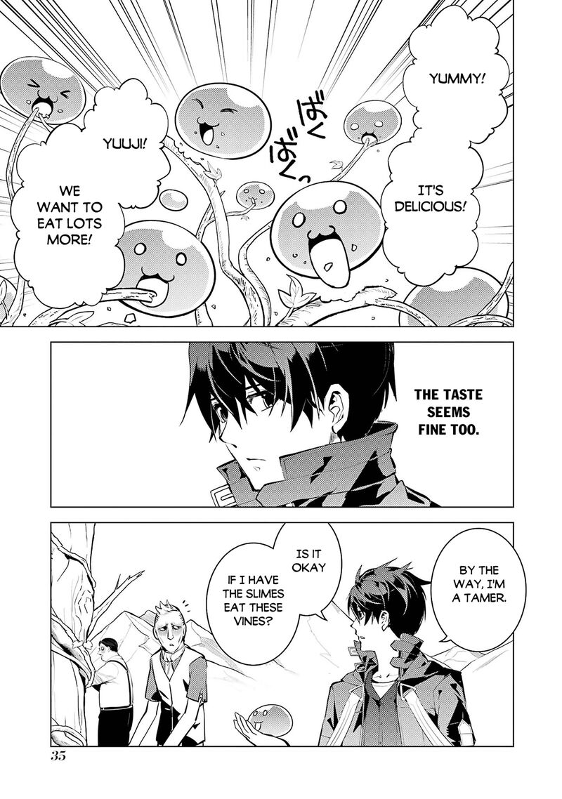 Tensei Kenja No Isekai Raifu Daini No Shokugyo Wo Ete Sekai Saikyou Ni Narimashita 97 35