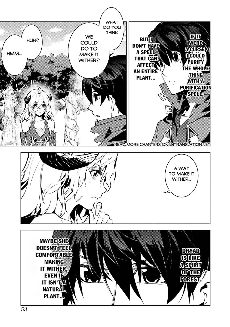 Tensei Kenja No Isekai Raifu Daini No Shokugyo Wo Ete Sekai Saikyou Ni Narimashita 97 52