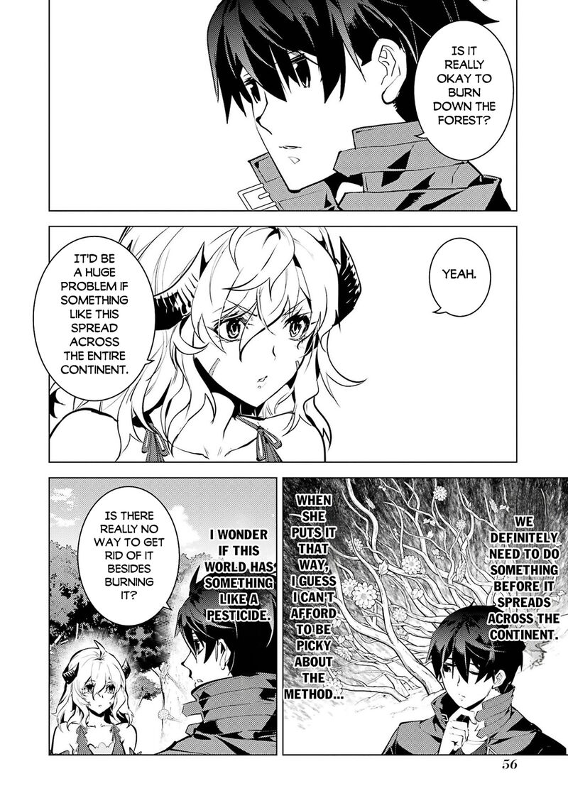 Tensei Kenja No Isekai Raifu Daini No Shokugyo Wo Ete Sekai Saikyou Ni Narimashita 97 55