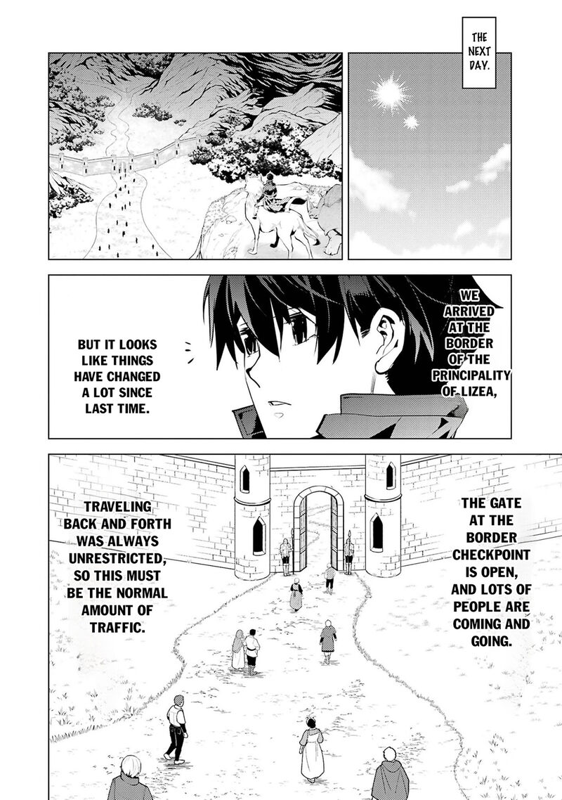 Tensei Kenja No Isekai Raifu Daini No Shokugyo Wo Ete Sekai Saikyou Ni Narimashita 97 6