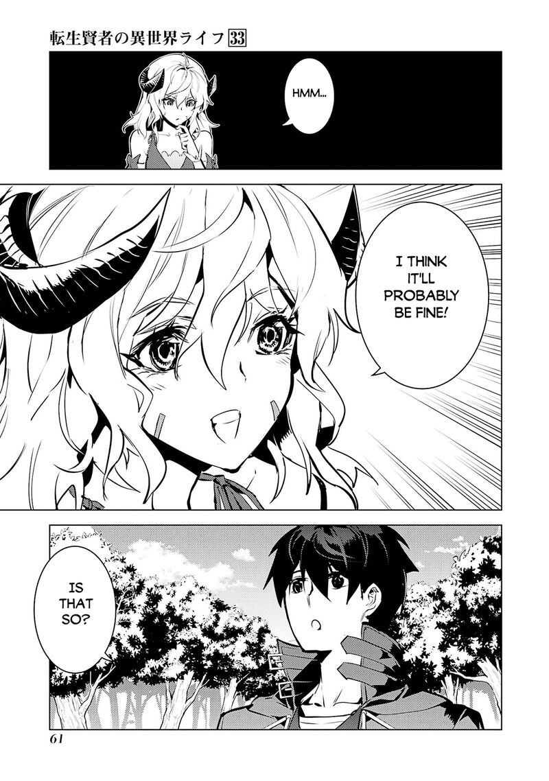 Tensei Kenja No Isekai Raifu Daini No Shokugyo Wo Ete Sekai Saikyou Ni Narimashita 97 60