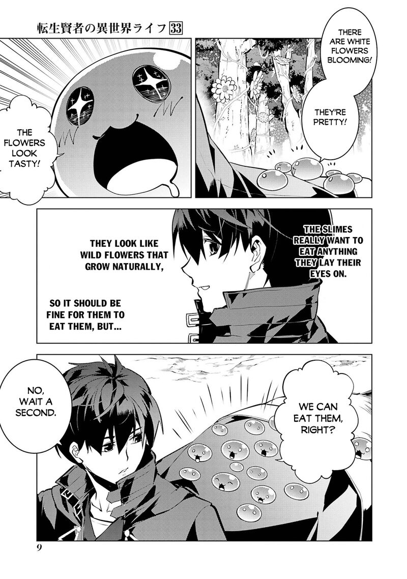 Tensei Kenja No Isekai Raifu Daini No Shokugyo Wo Ete Sekai Saikyou Ni Narimashita 97 9