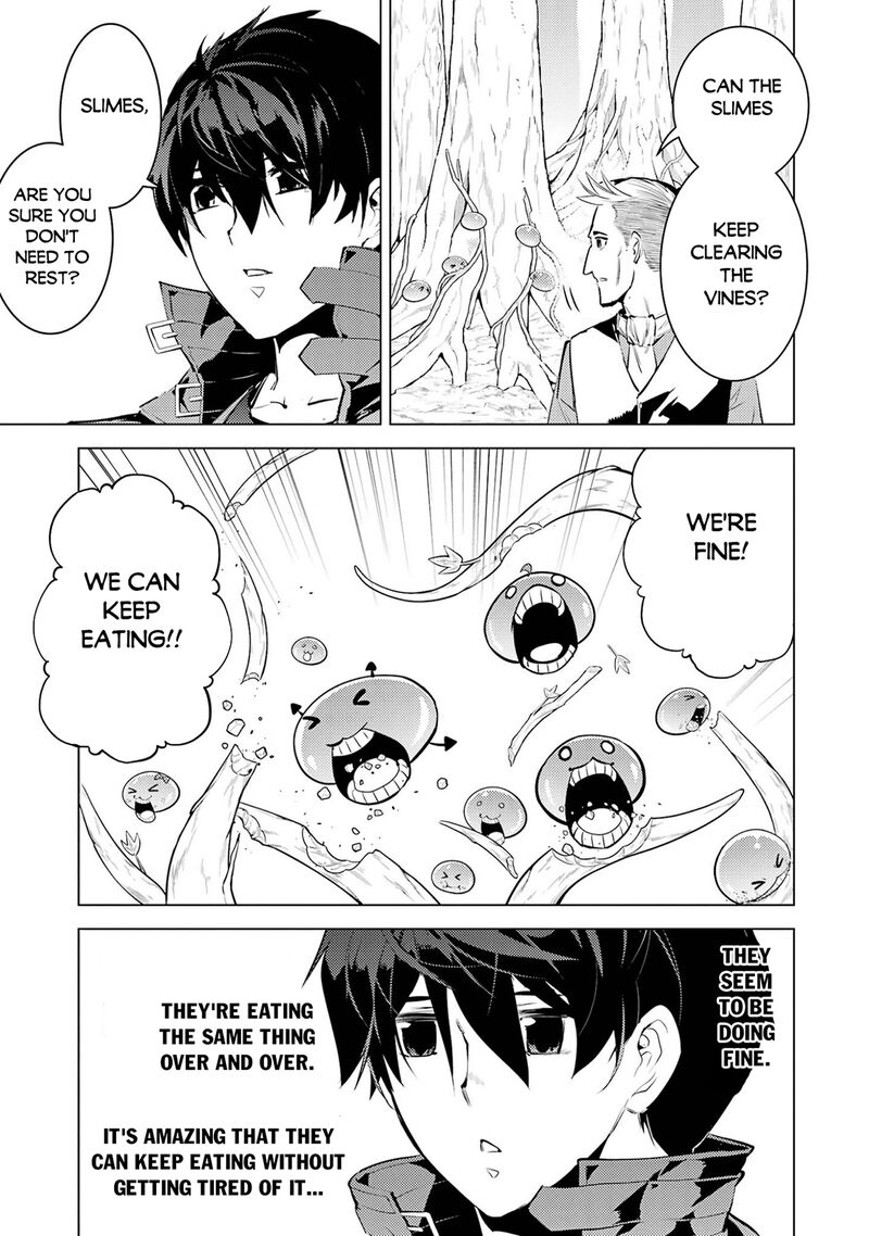 Tensei Kenja No Isekai Raifu Daini No Shokugyo Wo Ete Sekai Saikyou Ni Narimashita 98 17