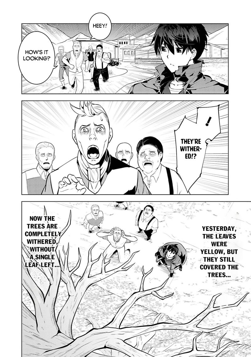 Tensei Kenja No Isekai Raifu Daini No Shokugyo Wo Ete Sekai Saikyou Ni Narimashita 98 21
