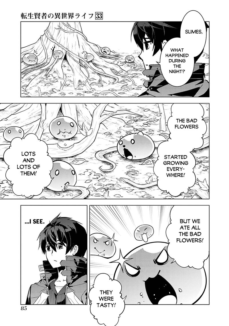 Tensei Kenja No Isekai Raifu Daini No Shokugyo Wo Ete Sekai Saikyou Ni Narimashita 98 22