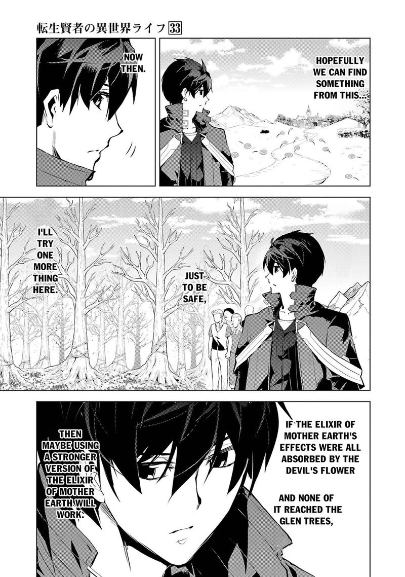 Tensei Kenja No Isekai Raifu Daini No Shokugyo Wo Ete Sekai Saikyou Ni Narimashita 98 30