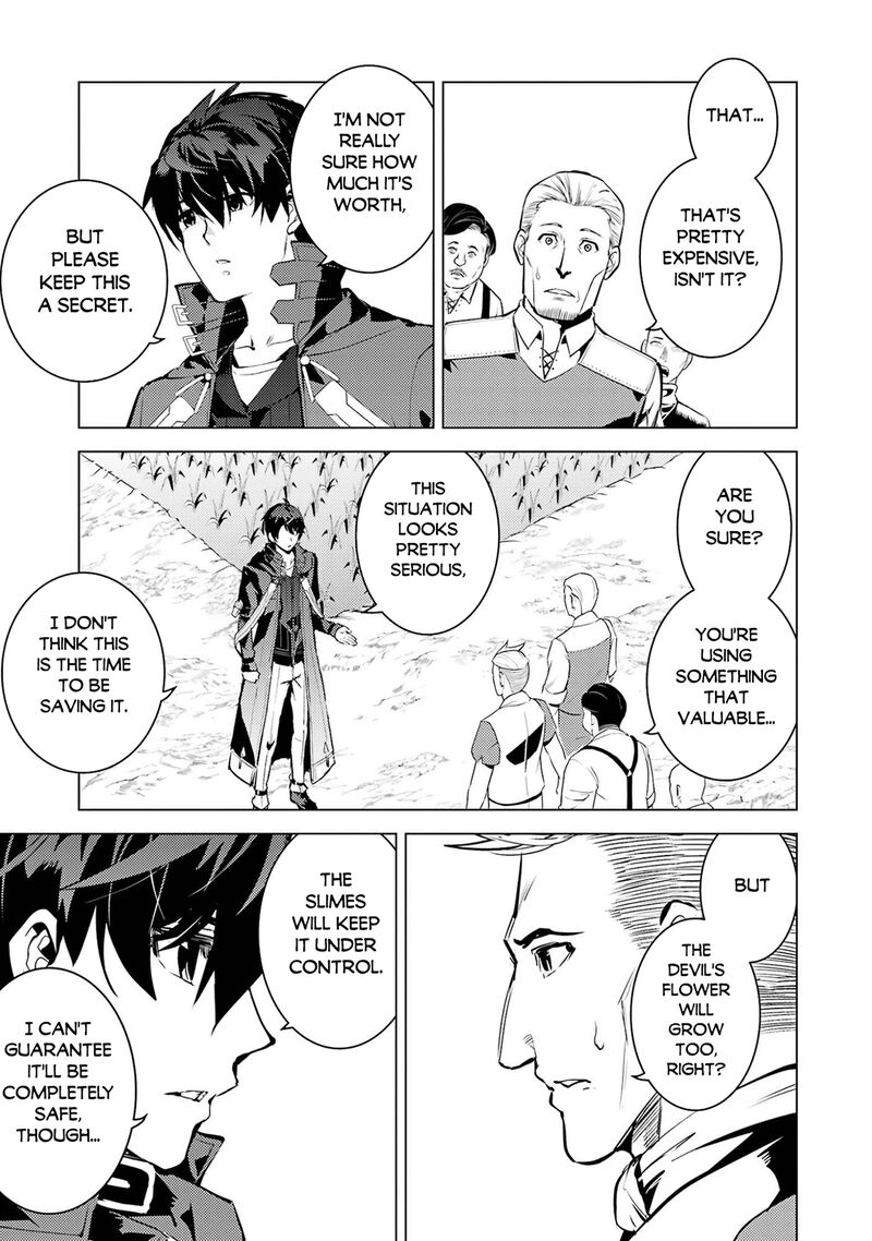 Tensei Kenja No Isekai Raifu Daini No Shokugyo Wo Ete Sekai Saikyou Ni Narimashita 98 34
