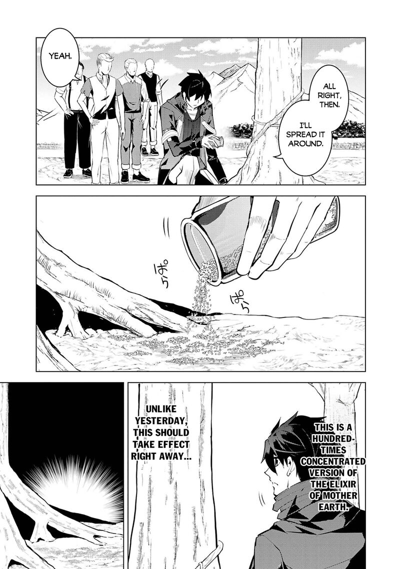 Tensei Kenja No Isekai Raifu Daini No Shokugyo Wo Ete Sekai Saikyou Ni Narimashita 98 36